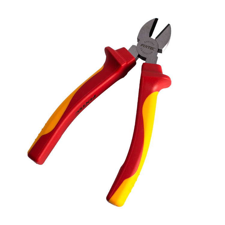 7" Insulated Diagonal Cutting Pliers