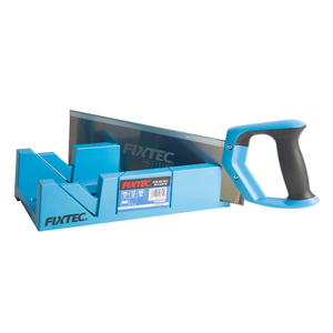 Mitre Box with Back Saw 12" Set 