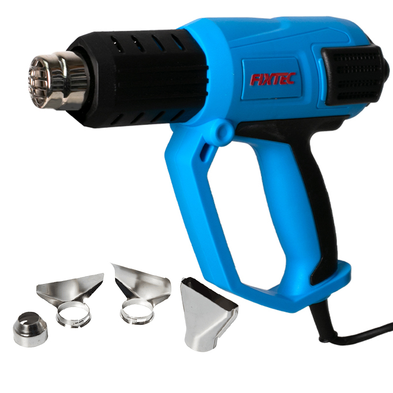 Hot Air Gun with Two Temperature and Speed Settings – Technopack Corporation
