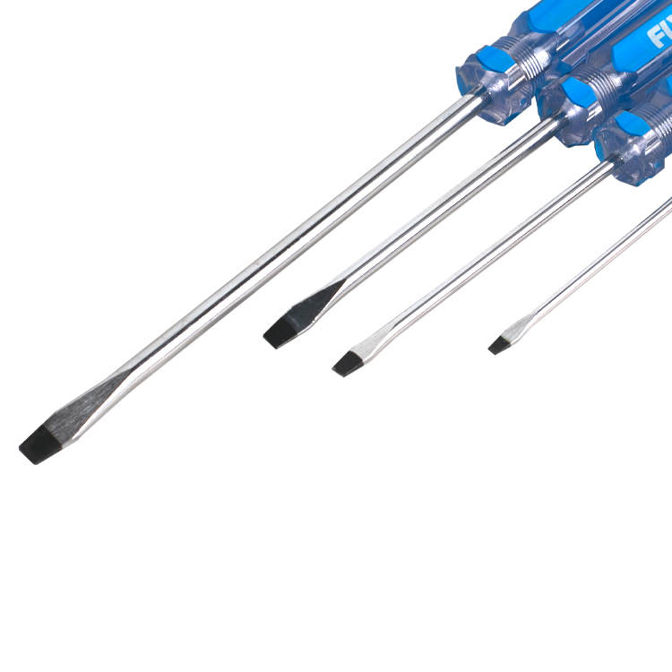 Slotted Screwdriver Carbon Steel