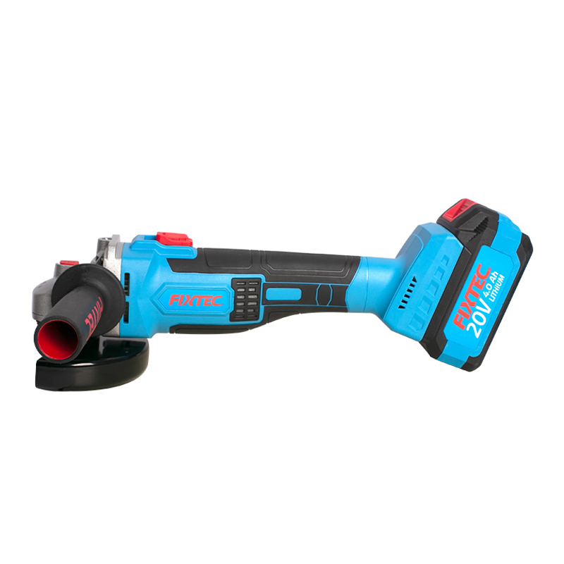 4.5Inch Cordless Angle Grinder