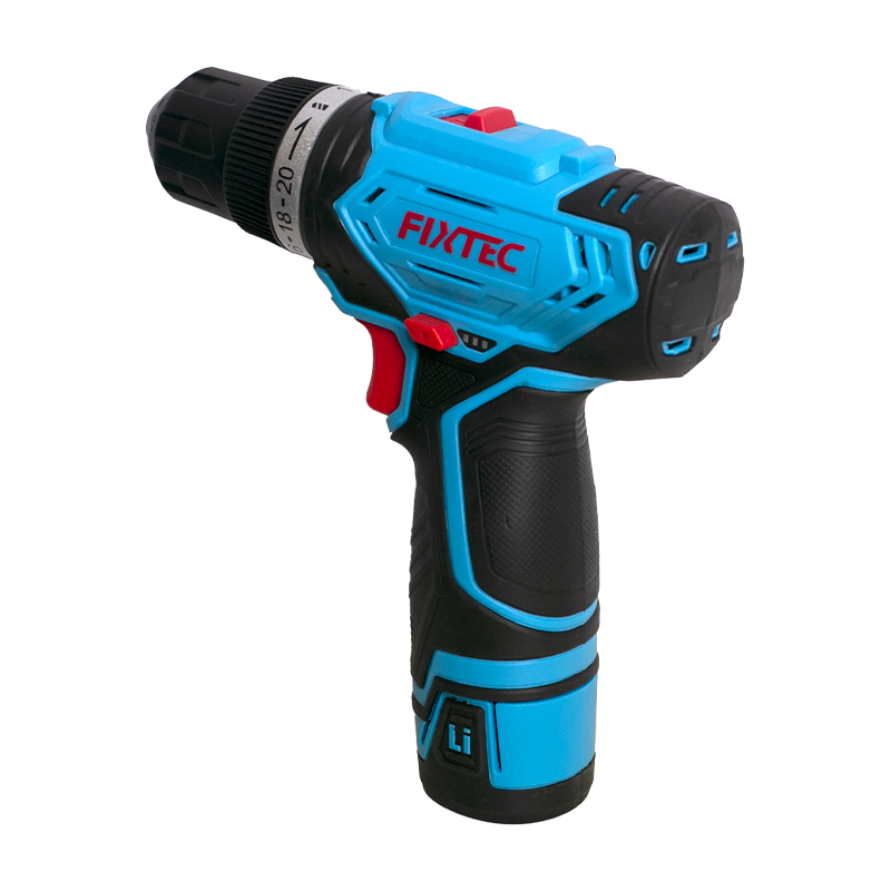 12V Hand Drill Machine