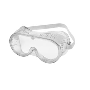  PVC Safety Goggles 