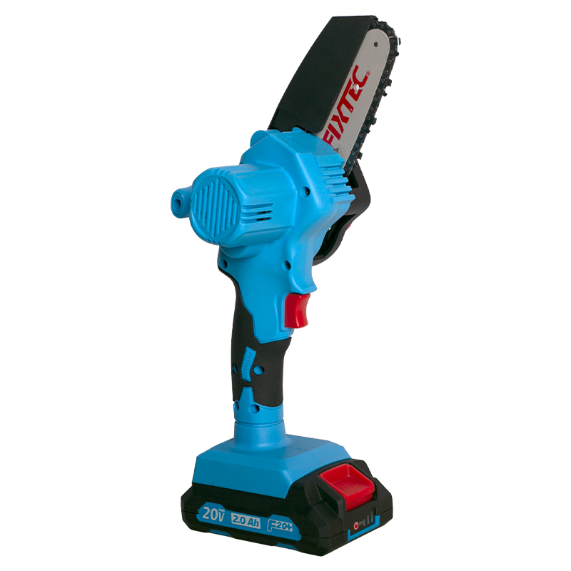 20V Cordless Chain Saw Set