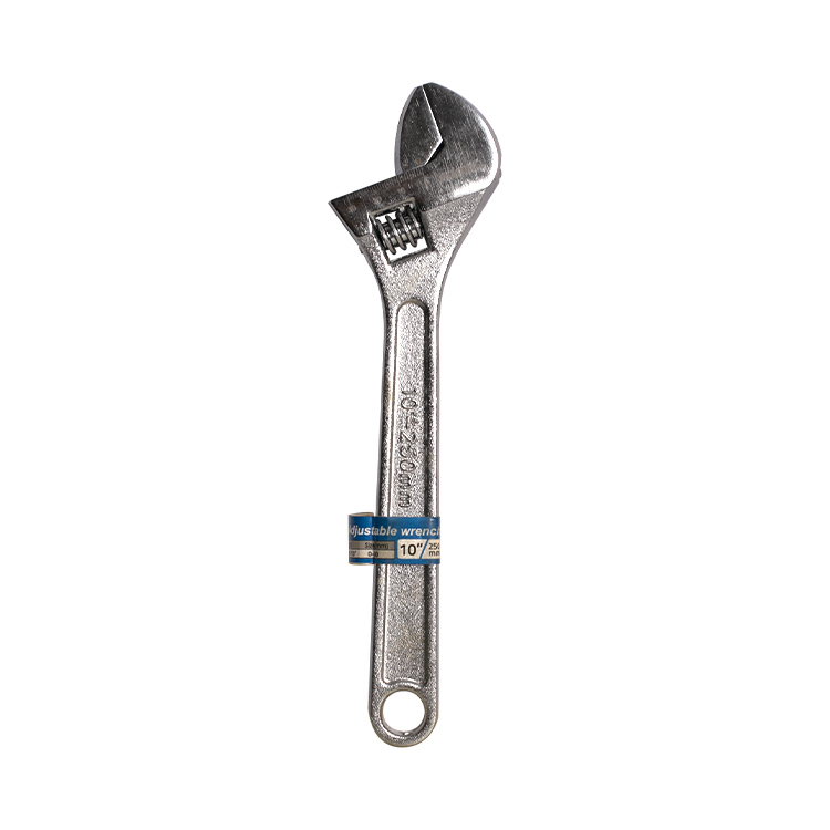Carbon Steel Adjustable Wrench