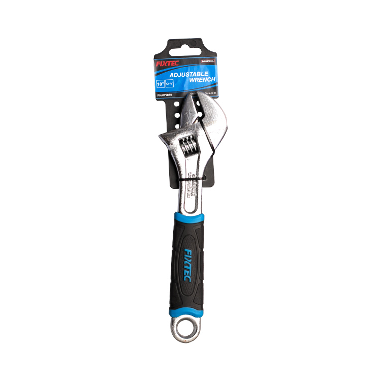 CRV Adjustable Wrench
