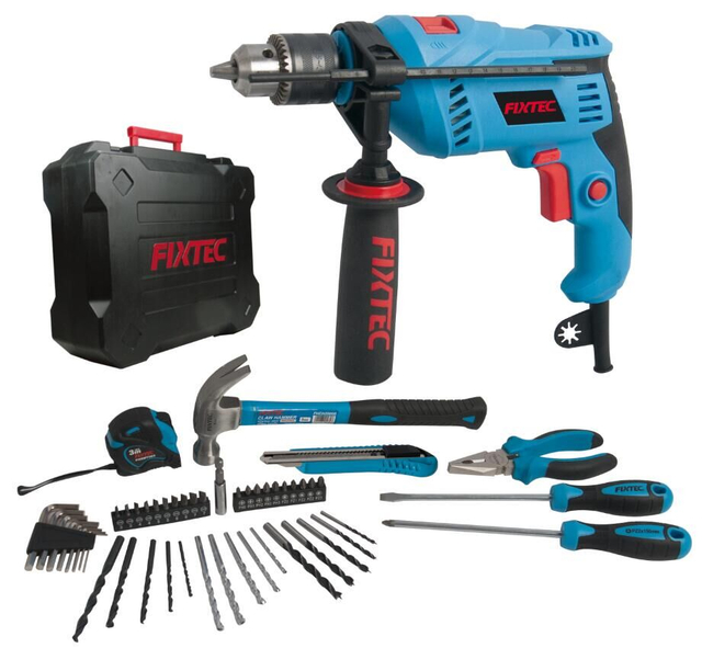 Cordless Drill Cordless Impact Drill Drill Impact Drill Fixtec