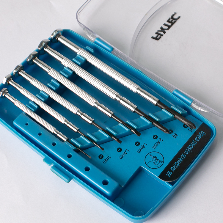 6pcs Precision Screwdriver from China manufacturer - EBIC Tools