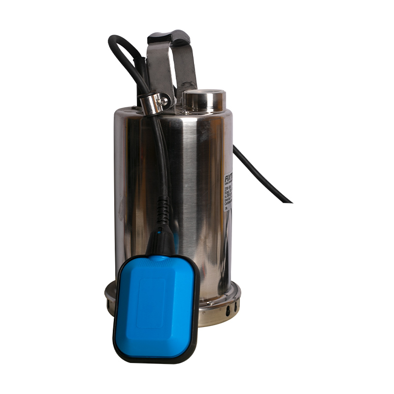 370W 0.5HP Sewage Submersible Pump 