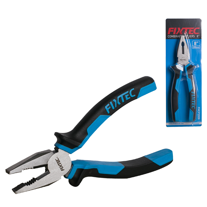 6'' 7'' 8'' Combination Pliers Drop Forged Steel