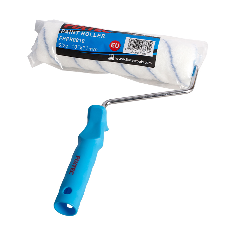 10" Paint Roller 11mm Fibre Height