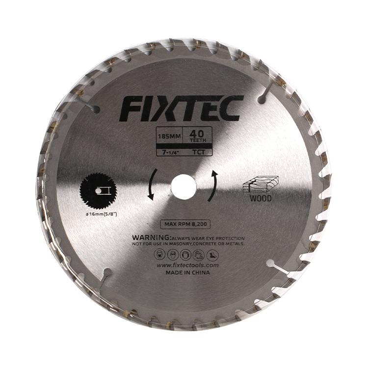 12" TCT Saw Blade for Wood/Aluminum