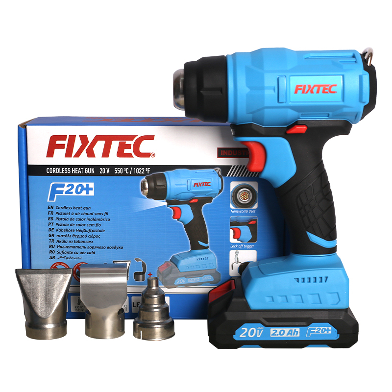 FIXTEC 20V Cordless Heat Gun