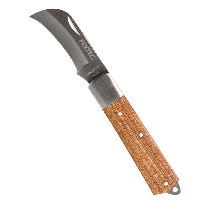 Electrician's Knife with Bend Head 