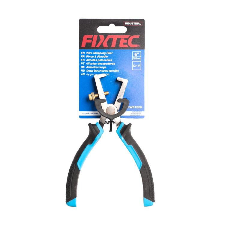 6'' Wire Stripping Pliers