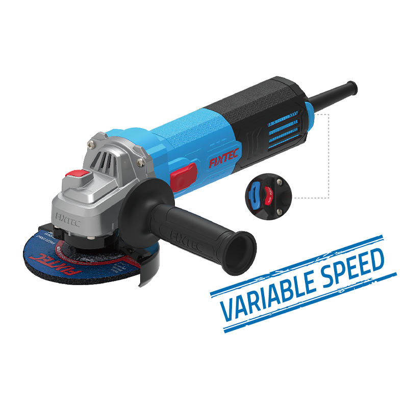 900W 100mm Angle Grinder with Side Switch 