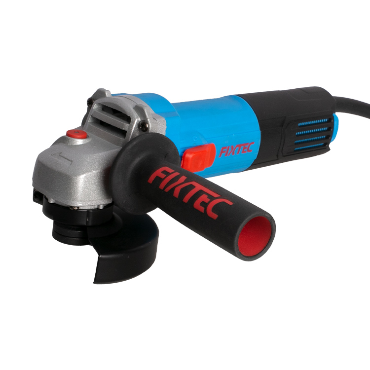 750W 100mm Angle Grinder with Side Switch