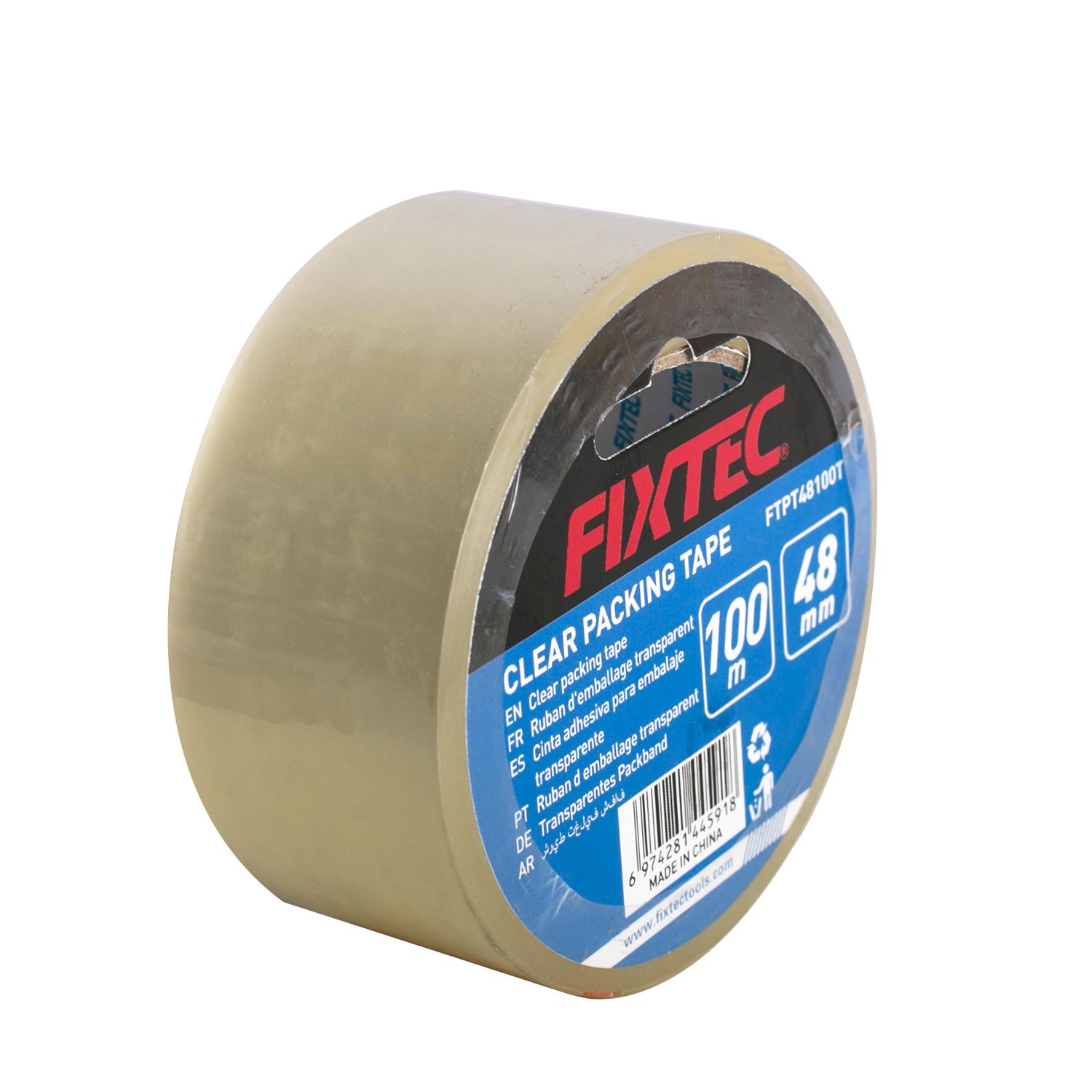 Bopp Packing Tape ,Clear