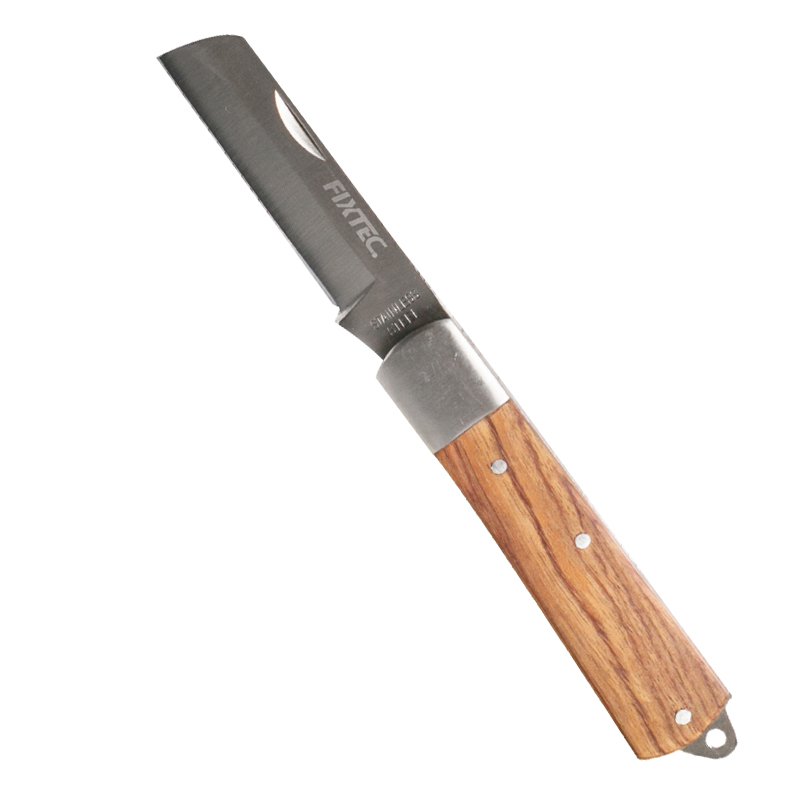 Electrician's Knife with Straight Head 